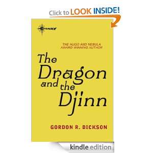 The Dragon and the Djinn (DRAGON CYCLE) Gordon R. Dickson  