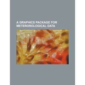   for meterorological data (9781234467944) U.S. Government Books
