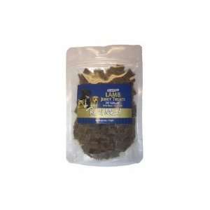 Real Meat Treats 4oz Lamb for Dogs