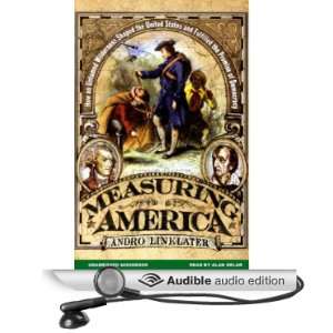  America (Audible Audio Edition) Andro Linklater, Alan Sklar Books