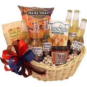  Mexican Beer Gift Basket Grocery & Gourmet Food