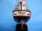 Californian 24 Wooden Tall Ship Ship Model NEW  