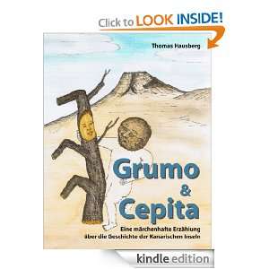 Grumo & Cepita: Eine märchenhafte Erzählung über die Geschichte der 