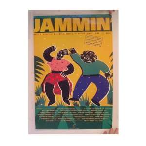  Toots and The Maytals Jammin Poster &: Everything Else