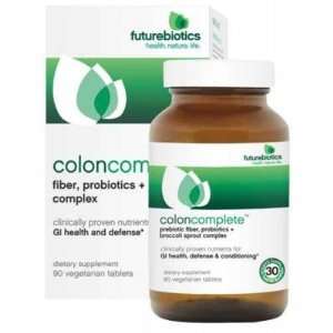     Colon Complete, 90 vegetarian tablets