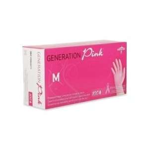  Medline Generation Examination Gloves   Pink   MIIPINK6074 
