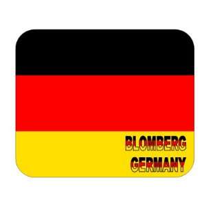 Germany, Blomberg Mouse Pad