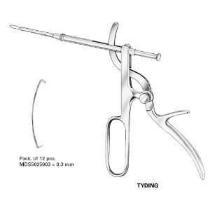  Medline Tonsil Snares, Tyding   03 mm diameter wire, 12 