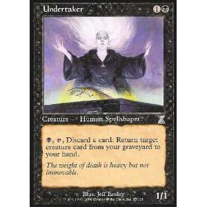   Gathering Undertaker (Foil)   Time Spiral Time Shifted Toys & Games