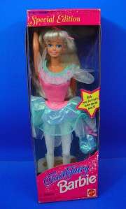 Vintage Tooth Fairy Barbie 1994 Mattel NIB  