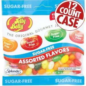Sugar Free Jelly Belly 2.3 lb case  Grocery & Gourmet Food