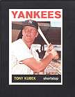 1964 Topps SEMI HIGH #415 TONY KUBEK (TOUGH).NRMT​+