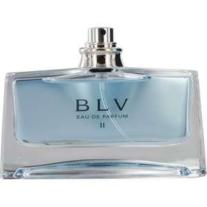   II # 2 by Bvlgari 2.5 oz EDP eau de parfum Womens Spray Perfume NEW