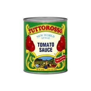  Tuttorosso Tomato Sauce,29oz, (pack of 2) 