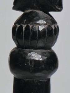 SMALL FIGURATIVE PESTLE,MASSIM,NEW GUINEA,1960S  