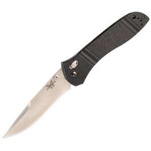 Benchmade Knives McHenry Williams Large Axis Lock, Plain