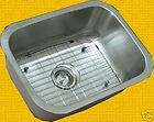 Undermount Stainless Steel Sink 16g Grid Included  