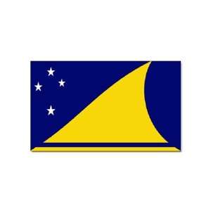  Tokelau Flag Sticker 