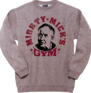 MICK´S GYM Rocky Balboa Vintage Sweatshirt M L XL  