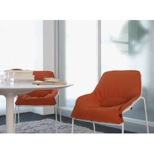    Steelcase Emu Heaven CO2485 Cushion Lounge Chair: Office Products
