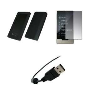   + USB Data Sync Charge Cable for Microsoft Zune HD: Electronics