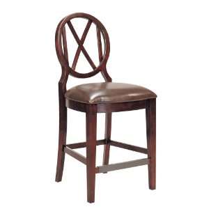  Berkline Family Dining 5th Avenue Macy 30 Inch Barstool 