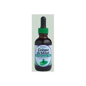  Herbasway Herbagreen Tea Cream De Mint (2 oz) Health 