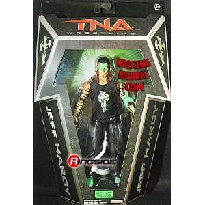   HARDY RINGSIDE EXCLUSIVE TNA Toy Wrestling Action Figure Toys & Games