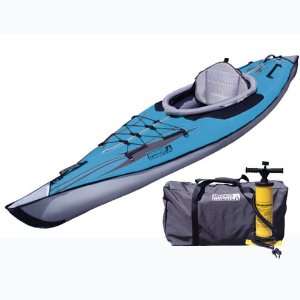   AdvancedFrame DS Series Inflatable Kayak Package