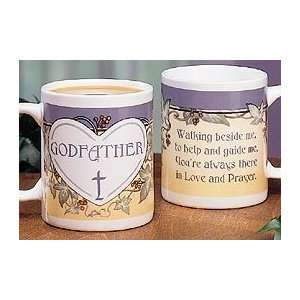  Abbey Press Godfather Mug * 30675(AU)