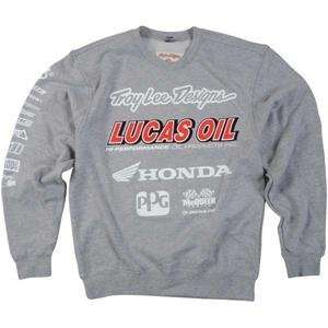  Troy Lee Designs TLD Racing Crew Neck Sweater   X Large 