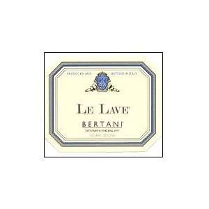  Bertani Le Lave Veneto Igt 2005 750ML Grocery & Gourmet 