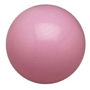   Ball 65cm (Pink)   Breast Cancer Research Donation: Sports & Outdoors