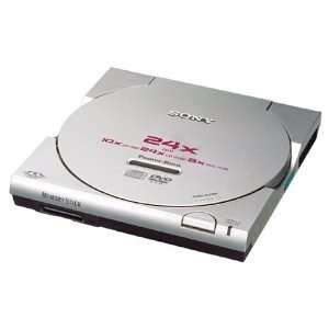  SONY power burn portable cd rw/dvd rom drive: Electronics