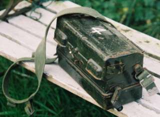 British Army Field Telephone J WA7815 WW2/Korea 40s/50s Falklands 