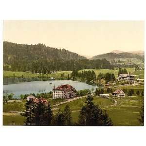  On the lake,Titisee,Black Forest,Baden,Germany