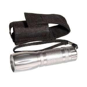  The Peoples Cree Q2 150Lumens LED flashlight Silver (3XAAA 