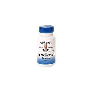  Memory Plus Formula   Provides Brain and Health and Energy 