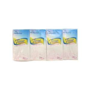  Tissues 2 Ply 8 Pack   Case Of 144