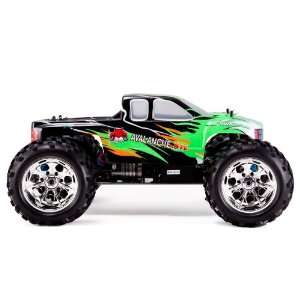 Avalanche XTE * 1/8 Scale * RC Brushless Electric Truck * By Redcat 
