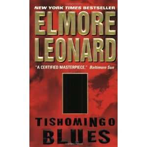  Tishomingo Blues [Mass Market Paperback] Elmore Leonard 