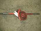 Vintage Jacobsen Lawnmower Lawn Mower Transmission Assembly #161Q