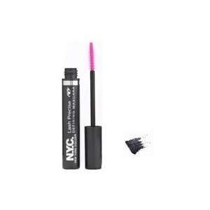  NYC Defining Mascara, #831B Blackest Black Health 