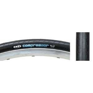  CST Bike Tire Compressor 700X25 120 Fold Sports 