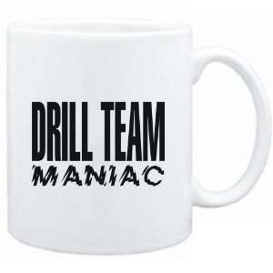 Mug White  MANIAC Drill Team  Sports:  Sports & Outdoors