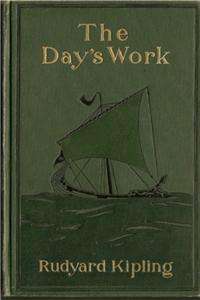 THE DAYS WORK 1898 1ST US ED/1ST PRINT R. KIPLING NF  