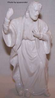 NEW Franklin Mint JOSEPH and MARY Nativity Figurines  