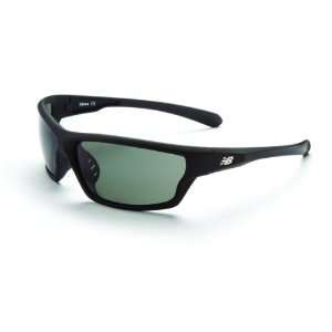   Sunglasses (Smoke, Matte Black with Black Tips): Sports & Outdoors