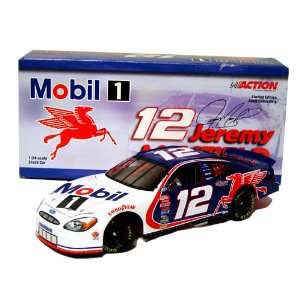   Action Performance NASCAR Die Cast Collectible Car.: Sports & Outdoors