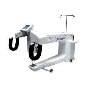   18 Avante Quilting Machine & Adjustable Table: Arts, Crafts & Sewing